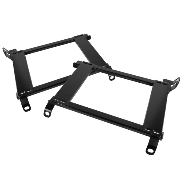 Spec-D Tuning 93-07 Subaru Impreza Seat Bracket - Pair BKT-WRX02